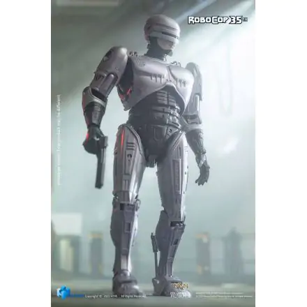Robocop Exquisite Super Actionfigur 1/12 Robocop 16 cm Produktfoto