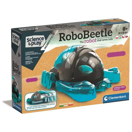 Robot Beetle Robotics Bauspielzeug Produktfoto