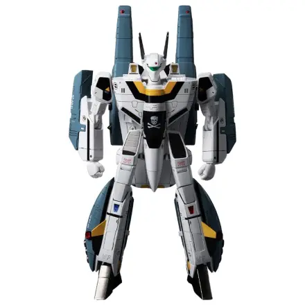 Robotech Robo-Dou Actionfigur VF-1S Super Veritech Set (Rick Hunter) 20 cm Produktfoto