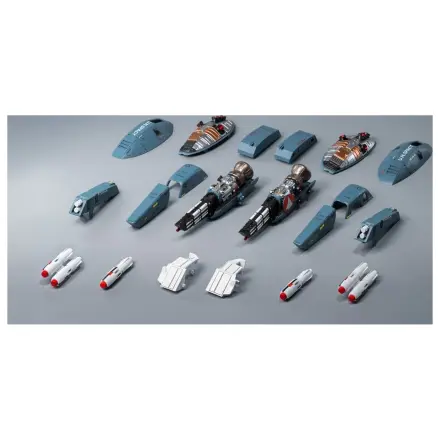 Robotech Robo-Dou Zubehör Set Super Veritech Rüstungspaket Produktfoto