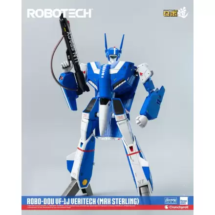 Robotech Actionfigur ROBO-DOU VF-1J Veritech (Max Sterling) 20 cm Produktfoto