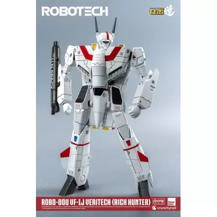Robotech Actionfigur ROBO-DOU VF-1J Veritech (Rick Hunter) 20 cm Produktfoto