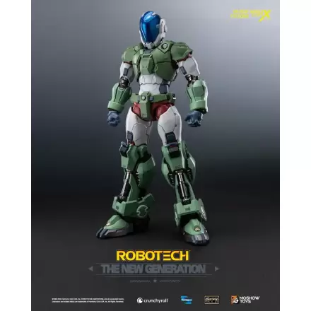 Robotech The New Generation Action Figur YR-052F Transformable Cyclone 29 cm Produktfoto
