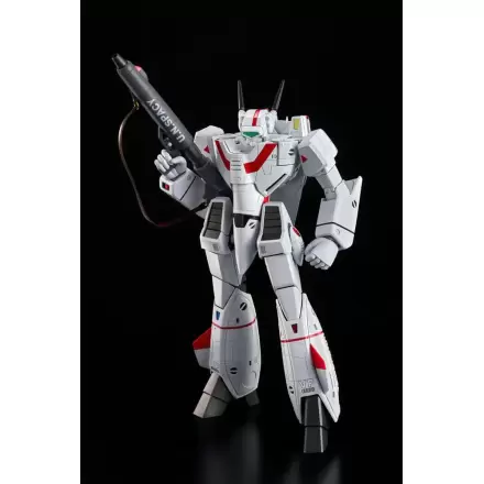 Robotech A-Action Veritech Diecast Actionfigur VF-1J Battloid 18 cm Produktfoto