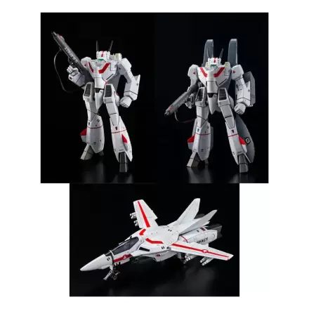 Robotech A-Action Veritech Diecast Actionfiguren 3er-Pack VF-1J Deluxe Produktfoto