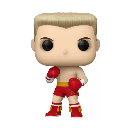 Rocky Funko POP! Movies Vinyl Figur Ivan Drago 9 cm termékfotója