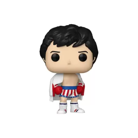 Rocky Funko POP! Movies Vinyl Figur Rocky(Rocky IV) 9 cm termékfotója