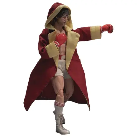 Rocky I Exquisite Super Actionfigur 1/12 Rocky 16 cm Produktfoto