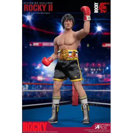 Rocky II Statue 1/6 Rocky Deluxe Version 30 cm termékfotója