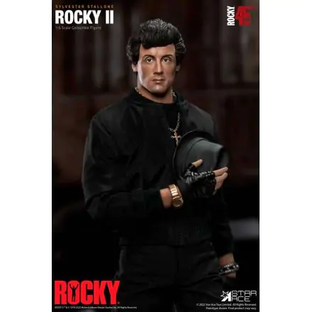 Rocky II My Favourite Movie Actionfigur 1/6 Rocky Balboa 30 cm Produktfoto