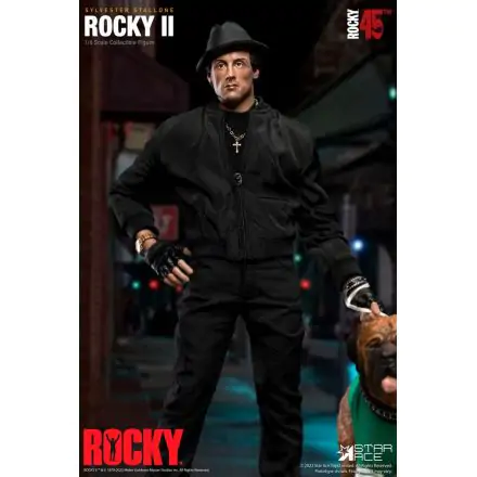 Rocky II My Favourite Movie Actionfigur 1/6 Rocky Balboa Deluxe Ver. 30 cm termékfotója