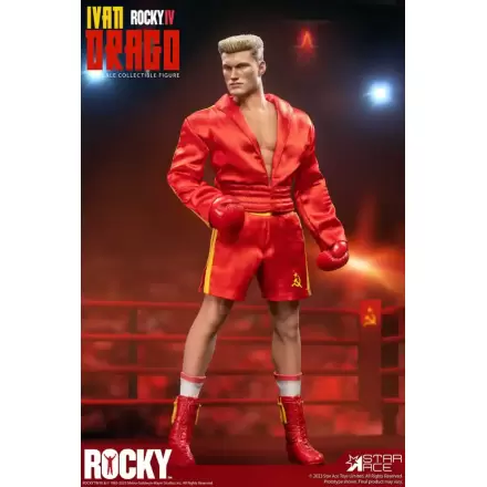 Rocky IV Actionfigur 1/6 Ivan Drago 32 cm Produktfoto