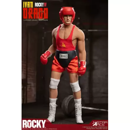 Rocky IV Actionfigur 1/6 Ivan Drago Deluxe Ver. 32 cm termékfotója