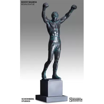 Rocky Resin Statue Rocky Balboa 30 cm termékfotója
