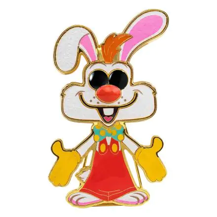 Roger Rabbit POP! Pin Ansteck-Pin Roger Rabbit 10 cm Produktfoto