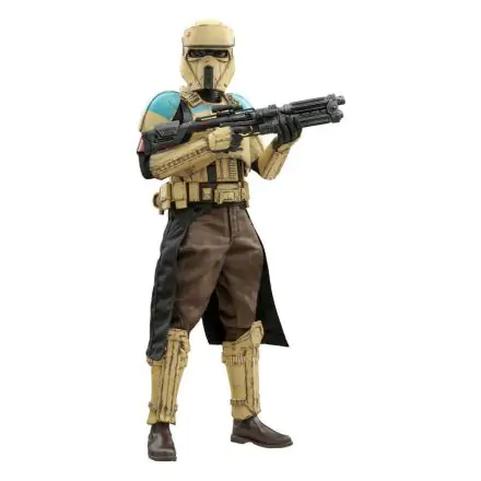 Rogue One: A Star Wars Story Actionfigur 1/6 Shoretrooper Squad Leader 30 cm Produktfoto