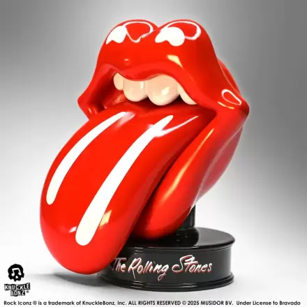 Rolling Stones 3D Vinyl-Statue Licks (Classic Version) 22 cm termékfotója