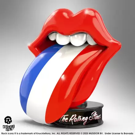 Rolling Stones 3D Vinyl Statue Licks (France Version) 22 cm termékfotója