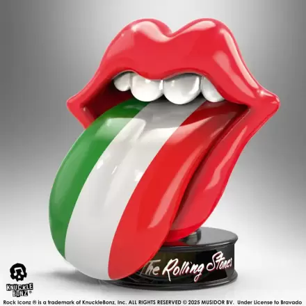 Rolling Stones 3D Vinyl-Statue Licks (Italy Version) 22 cm Produktfoto