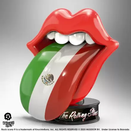 Rolling Stones 3D Vinyl Statue Licks (Mexico Version) 22 cm termékfotója