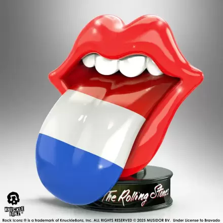 Rolling Stones 3D Vinyl Statue Licks (Netherlands Version) 22 cm termékfotója