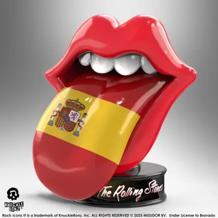 Rolling Stones 3D Vinyl Statue Licks (Spain Version) 22 cm termékfotója