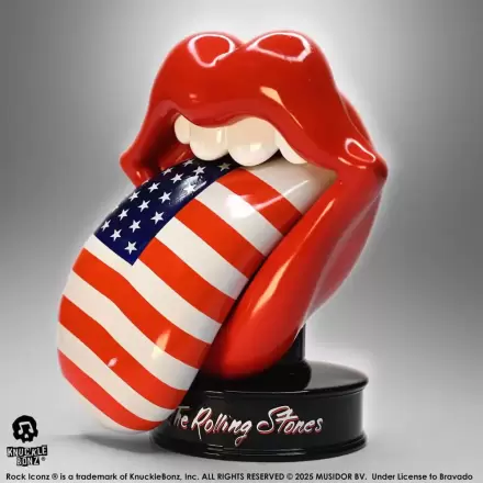 Rolling Stones 3D Vinyl Statue Licks (US Version) 22 cm termékfotója