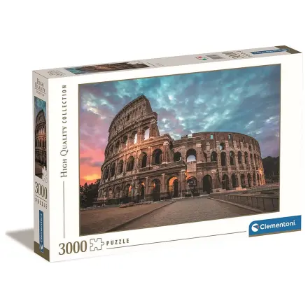 Rome Colosseum Sunrise 3000-teiliges Puzzle Produktfoto