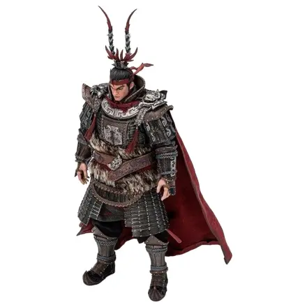 Romance of the Three Kingdoms Actionfigur 1/12 Ode of Heroes: Lu Bu (Deluxe) 17 cm Produktfoto
