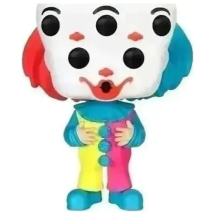 Ron English's Sugar Circus Funko POP! Vinyl Figur Screaming Clown Exclusive Edition 9 cm Produktfoto