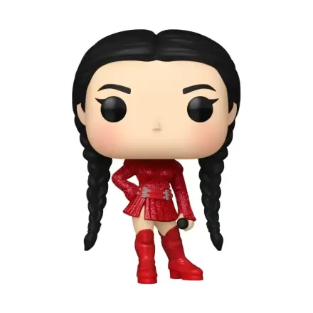 Rosalía Funko POP! Rocks Vinyl Figur Rosalía (Bizcochito) (RD) (DGLT) 9 cm Produktfoto