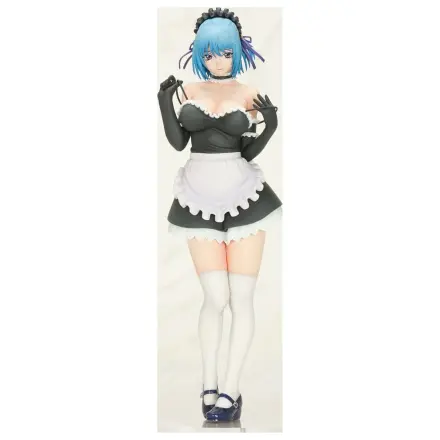 Rosario + Vampire PVC Statue 1/7 Kurumu Kurono 25 cm Produktfoto