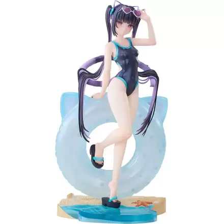 Rosuuri Original Character PVC Statue 1/7 Cheshire Cat Mika: Swimsuit Ver. 25 cm Produktfoto