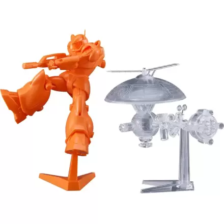 Round Vernian Vifam Plastic Model Kits PLAMAX MF-85 Torunfam & Janus: Another Color Ver. 8 cm Produktfoto