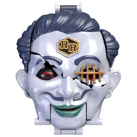 Rover Robin Plastik Modellbausatz Smash Mr. Gusion Produktfoto