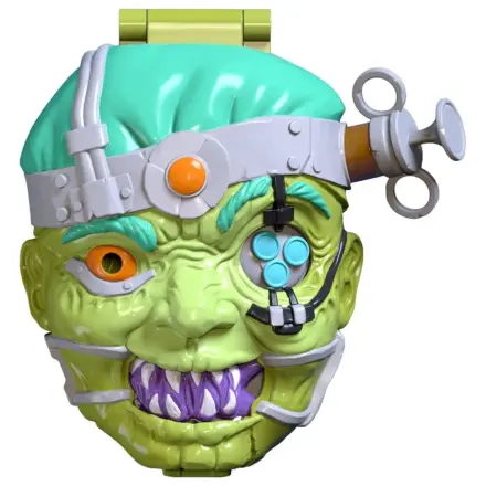 Rover Robin Plastik Modellbausatz behandelt Dr. Demen Produktfoto