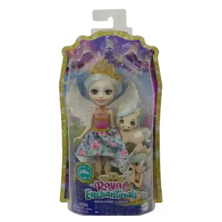 Royal Enchantimals Pegasus Paolina Puppe Produktfoto