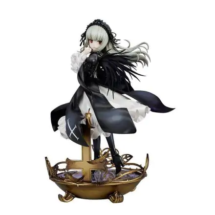 Rozen Maiden PVC Statue Suigintou 23 cm termékfotója