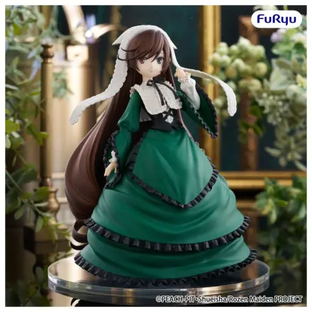 Rozen Maiden PVC Figur Trio-Try-iT -Suiseiseki- 16 cm Produktfoto