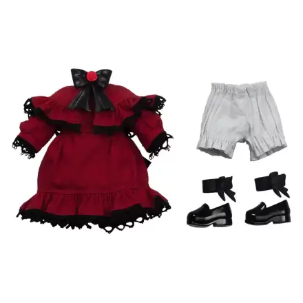 Rozen Maiden Zubehör-Set für Nendoroid Doll Actionfiguren Outfit Set: Shinku Produktfoto