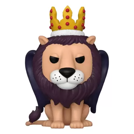 Rudolph mit der roten Nase Funko POP! Movies Vinyl Figur King Moonracer 9 cm termékfotója