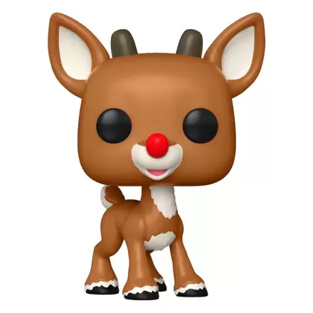 Rudolph the Red-Nosed Reindeer POP! Movies Vinyl Figur Rudolph 9 cm termékfotója