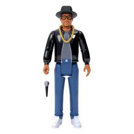RUN DMC ReAction Action Figur Darryl DMC McDaniels 10 cm Produktfoto