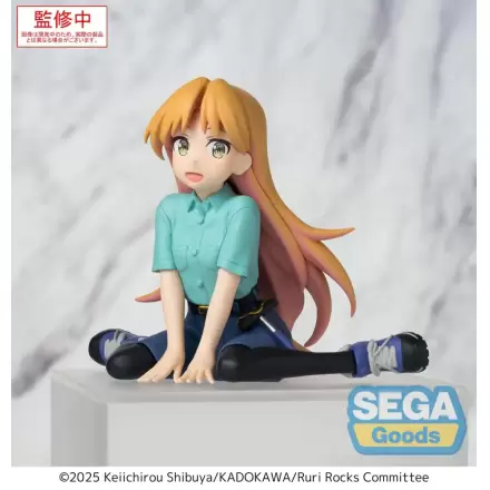 Ruri Rocks PM Perching PVC Statue Ruri 15 cm Produktfoto