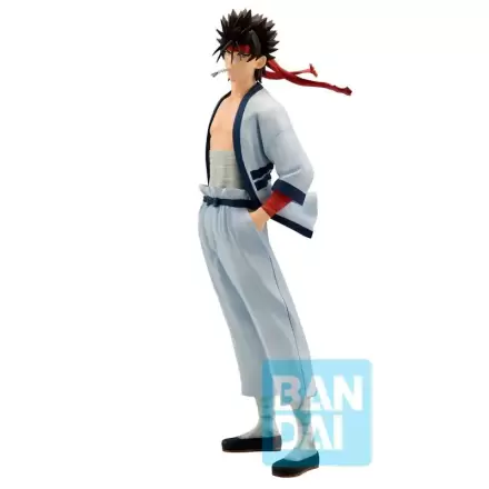 Rurouni Kenshin Himura Kenshin Ichibansho Figur 24cm termékfotója