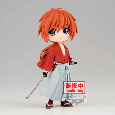 Rurouni Kenshin Kenshin Himura Q posket Figur 14cm termékfotója