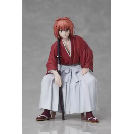Rurouni Kenshin Statue Kenshin Himura 15 cm Produktfoto