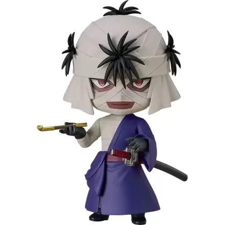 Rurouni Kenshin Nendoroid Actionfigur Makoto Shishio 10 cm Produktfoto