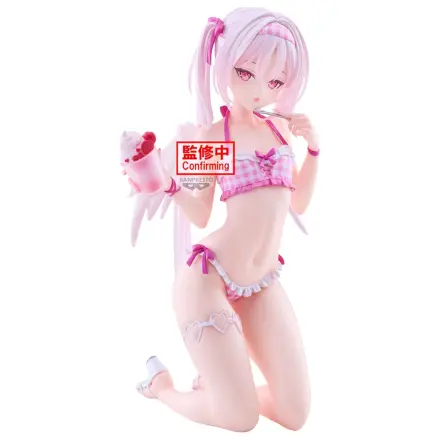 Rurudo Espresto Sweetest Pose Angel Police Elle Figur 16cm Produktfoto