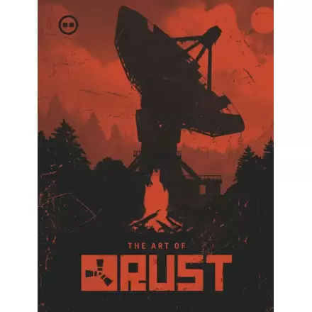 Rust Kunstbuch The Art of Rust Produktfoto